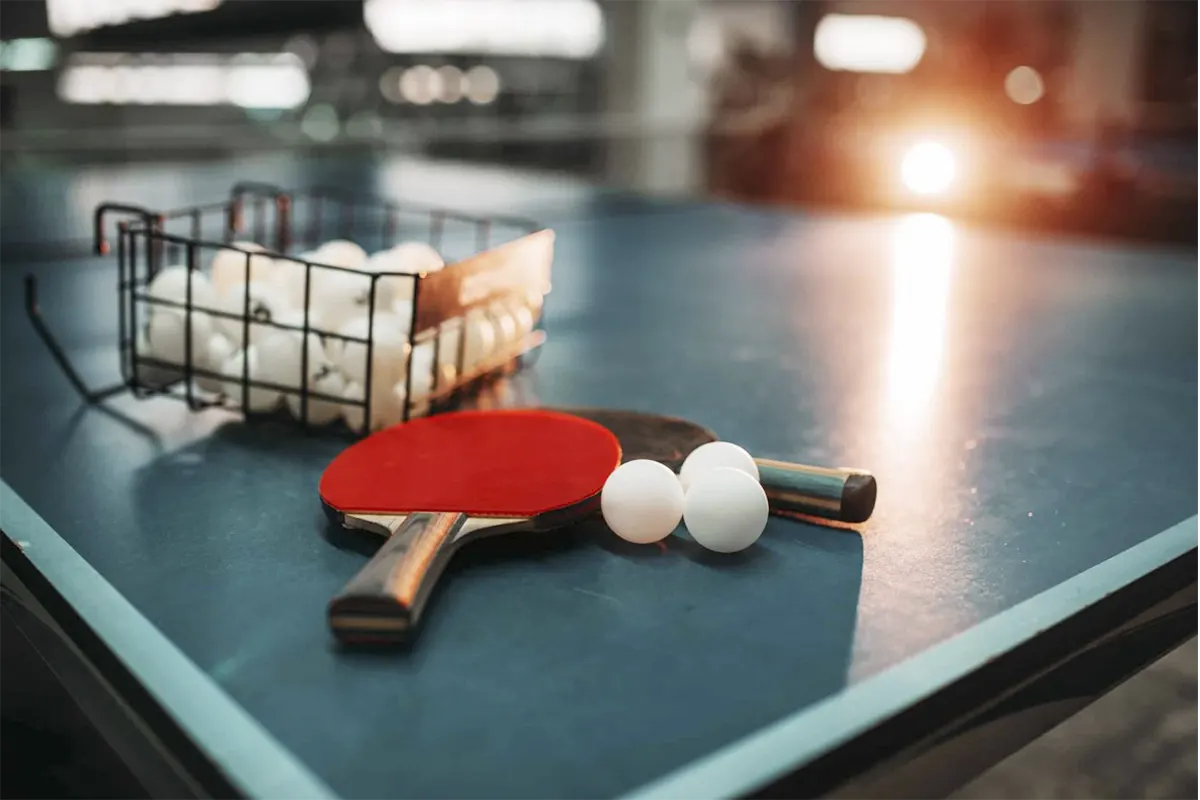 Ping Pong Estratégia